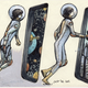 Image for article titled Proxima Centauri goes on a dizzying journey through time and space